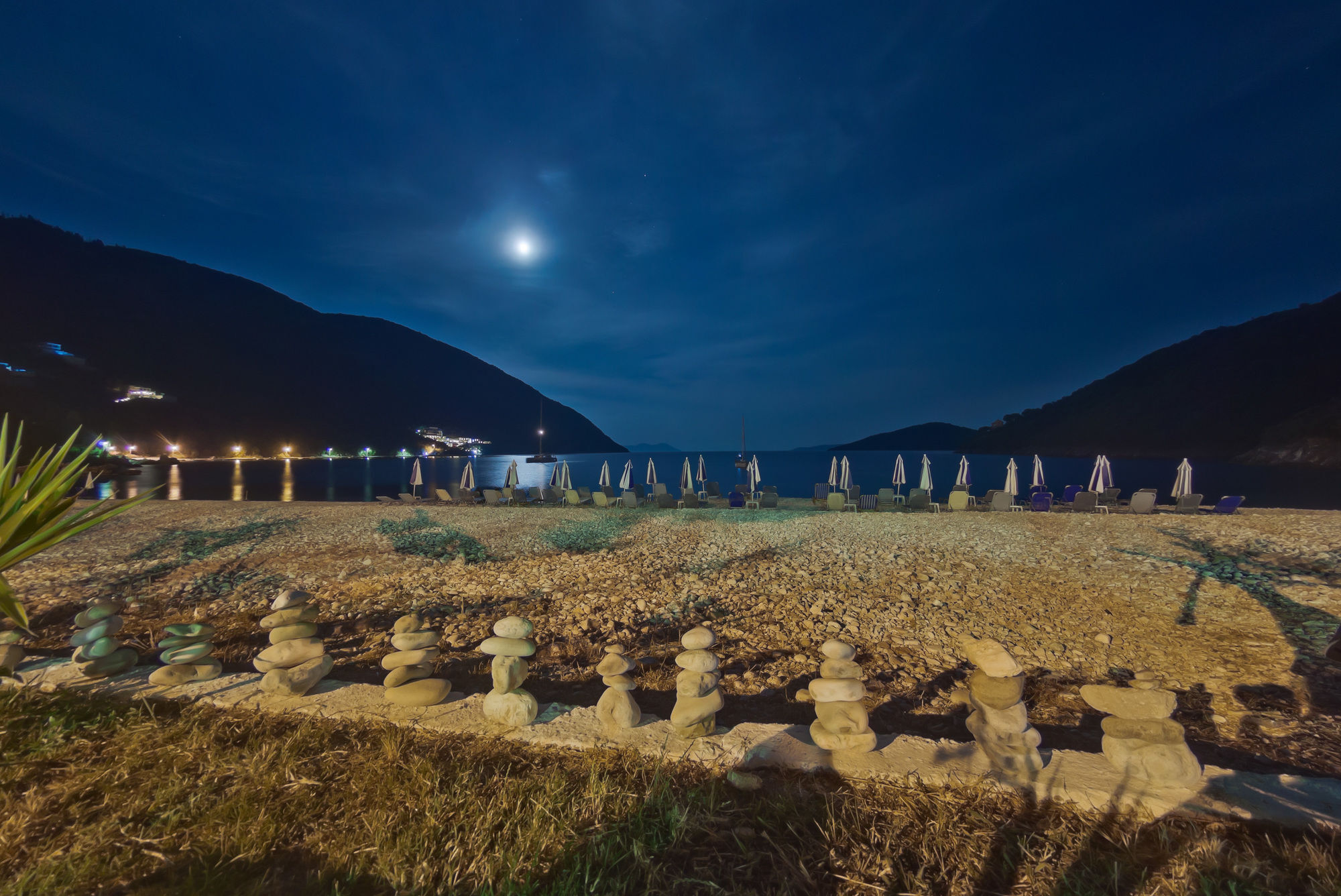 Rouda Bay Beach Hotel Mikros Gialos Esterno foto