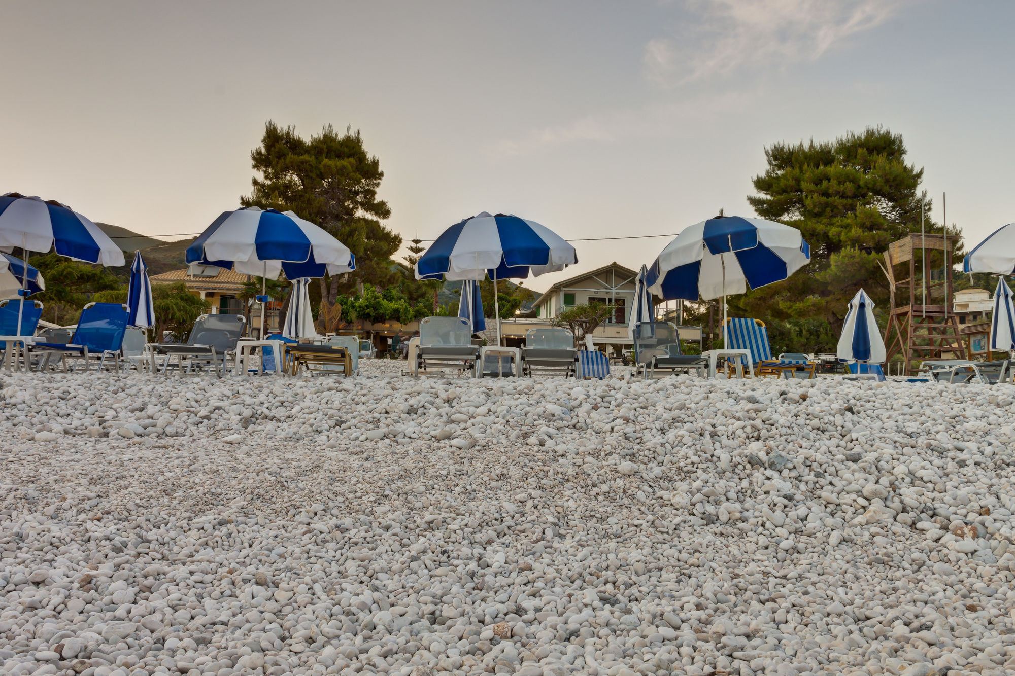 Rouda Bay Beach Hotel Mikros Gialos Esterno foto