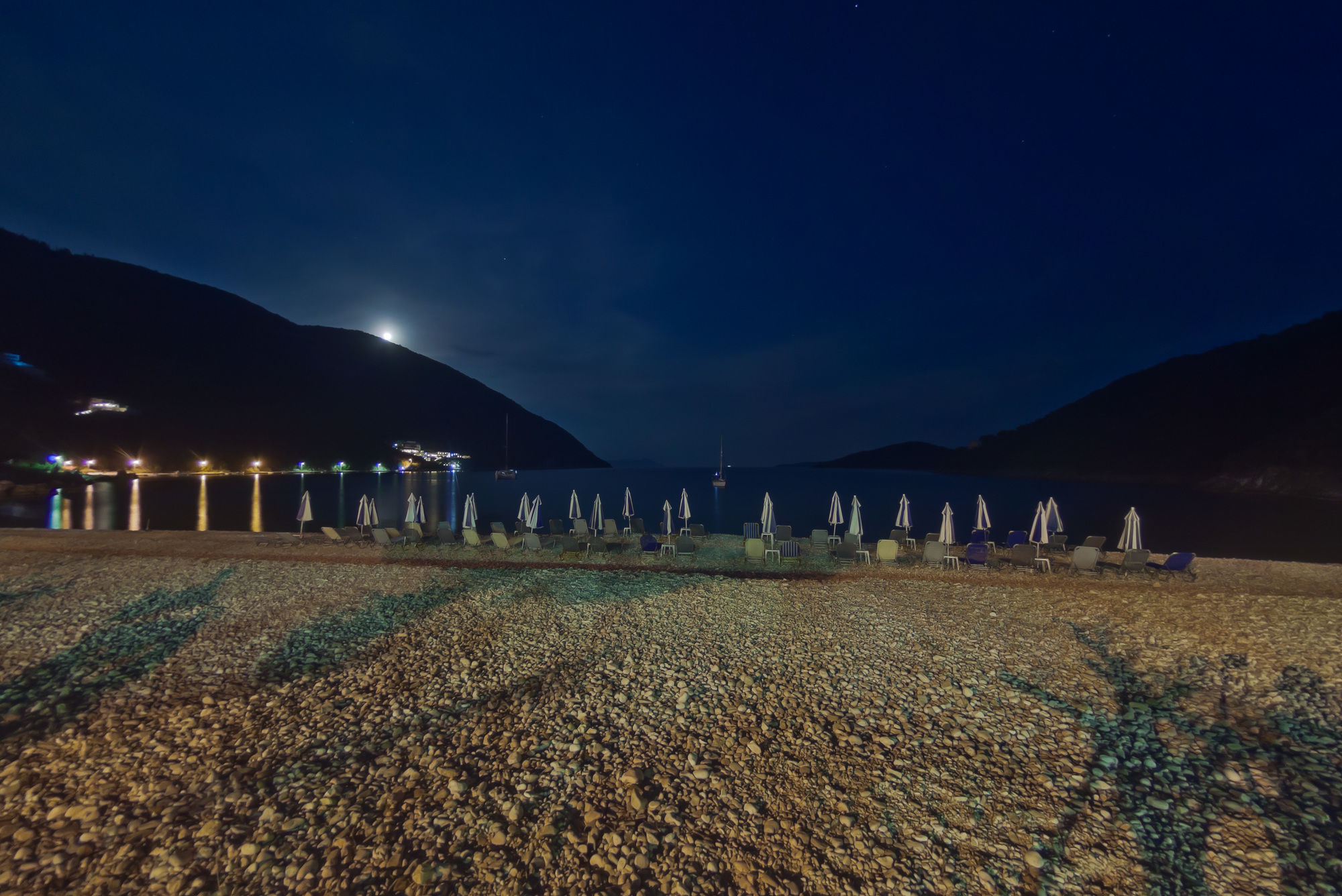 Rouda Bay Beach Hotel Mikros Gialos Esterno foto