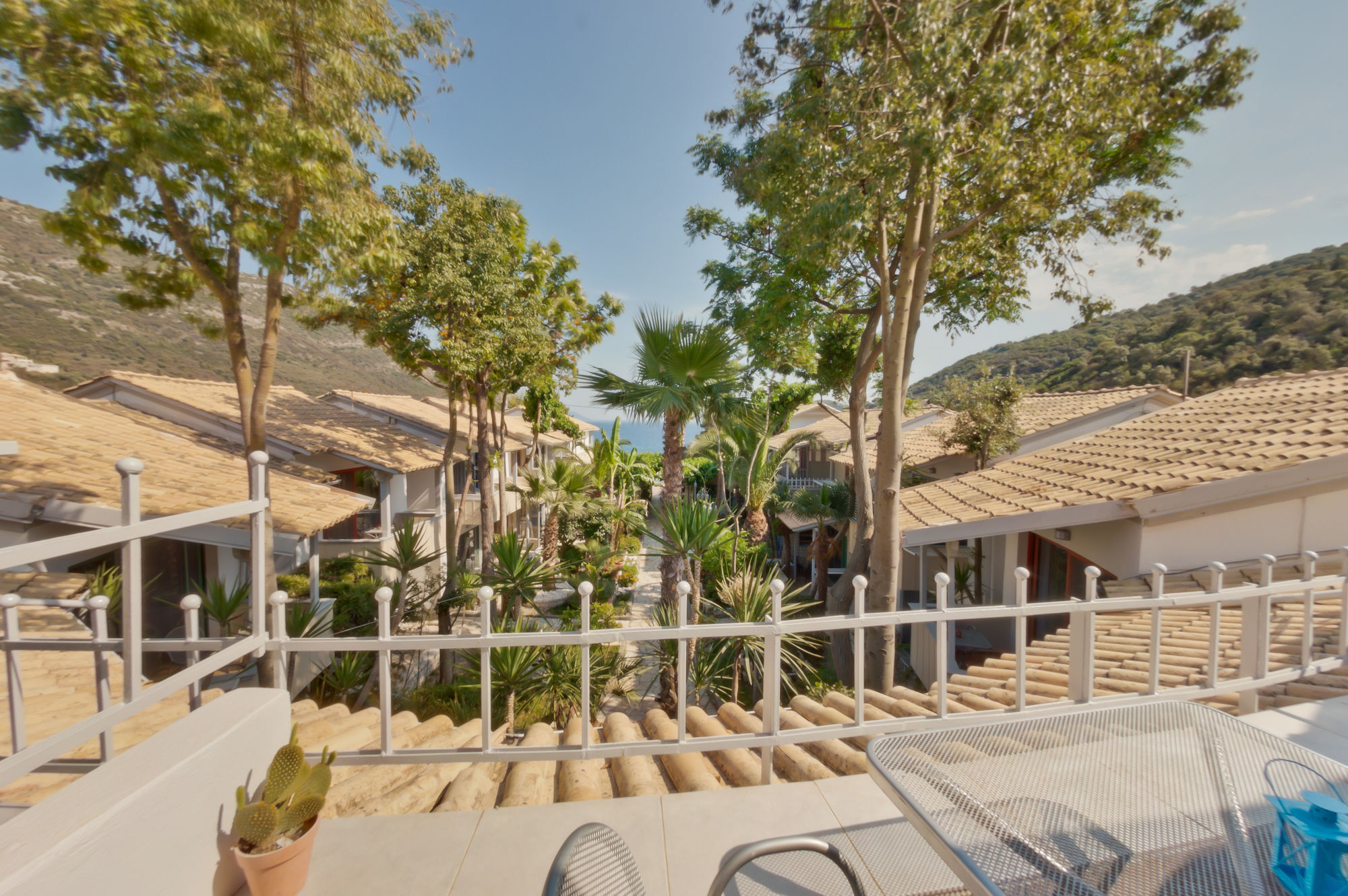 Rouda Bay Beach Hotel Mikros Gialos Esterno foto